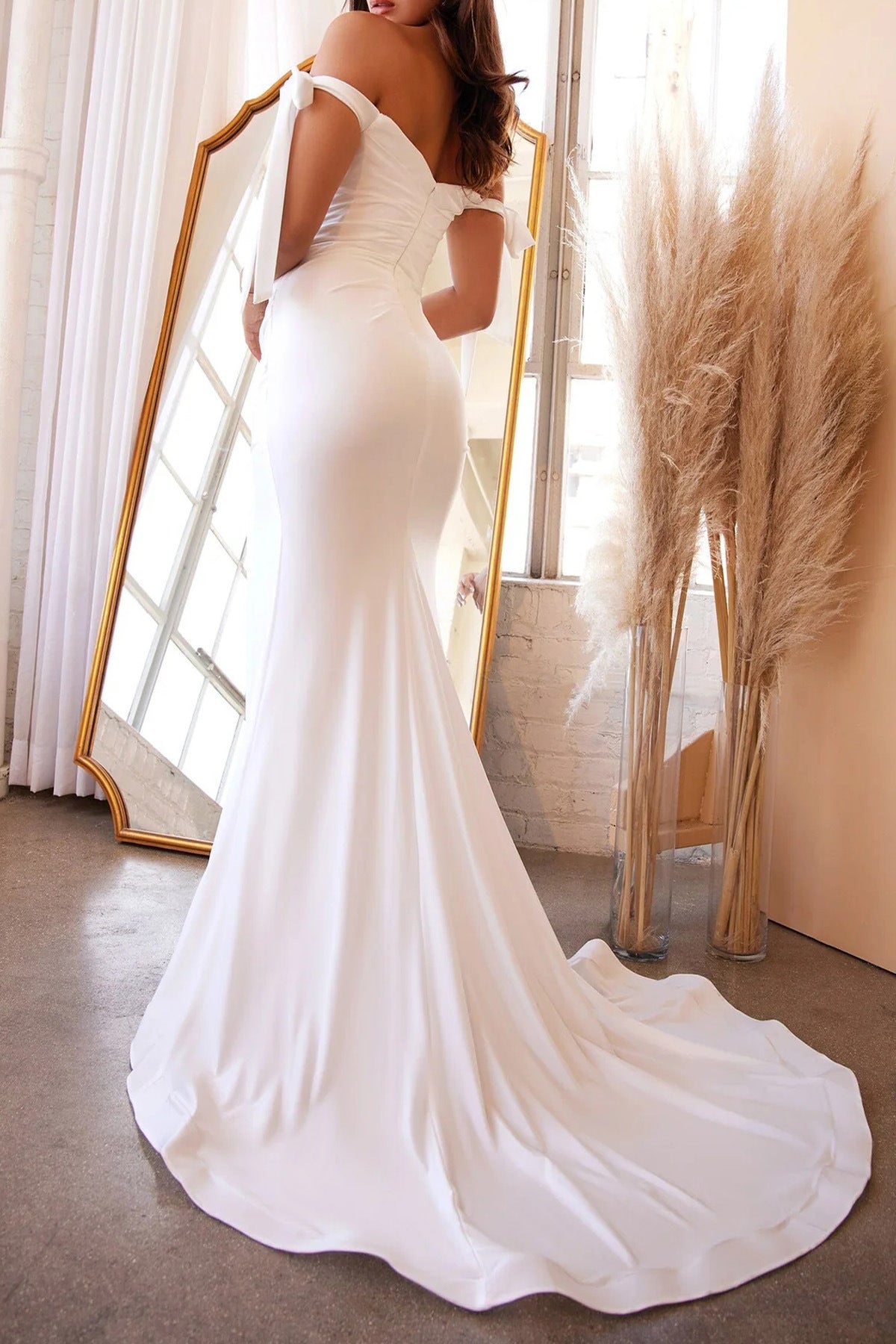 Summer Dress Slim Fit Slit Cocktail Evening Dress Trailing – Flattering and Elegant Option for Special Occasions