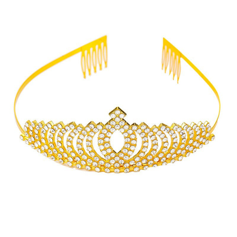 Tiara de princesa para niñas