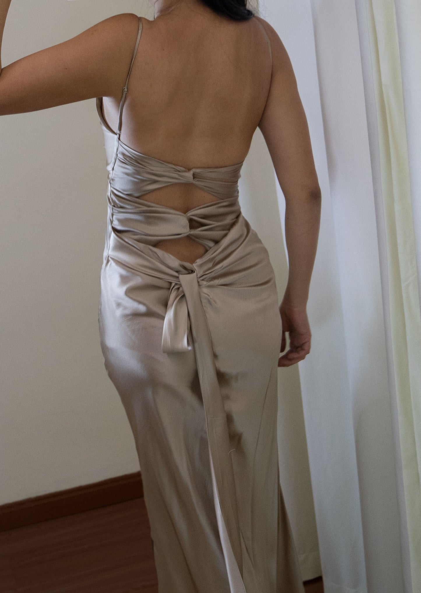 ELSA MAXI GOWN