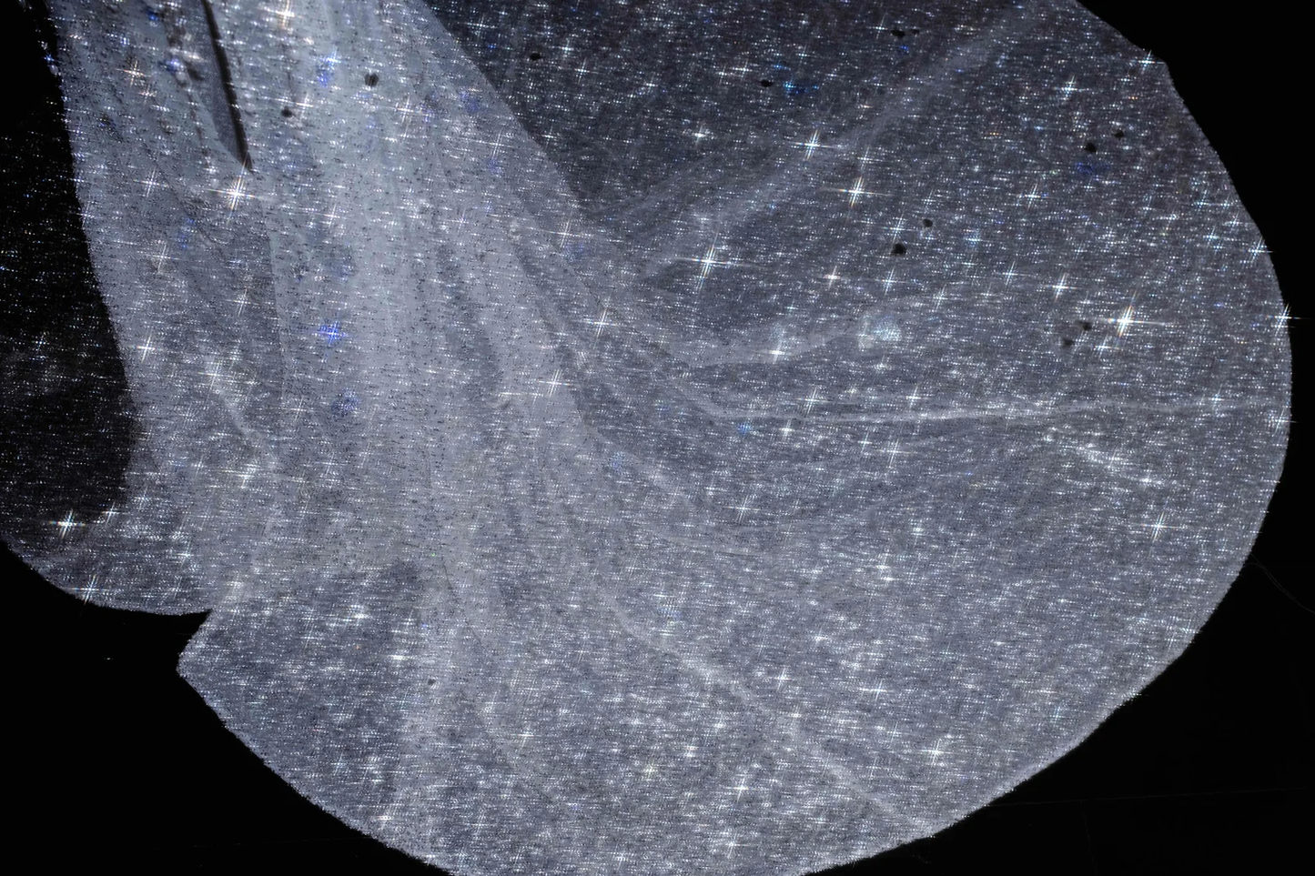 Funkelndes trägerloses Tüll-Pailletten-Abendkleid mit Quaste, Schlitz, Meerjungfrau-Abschlussballkleid, Hochzeitskleid Y8674