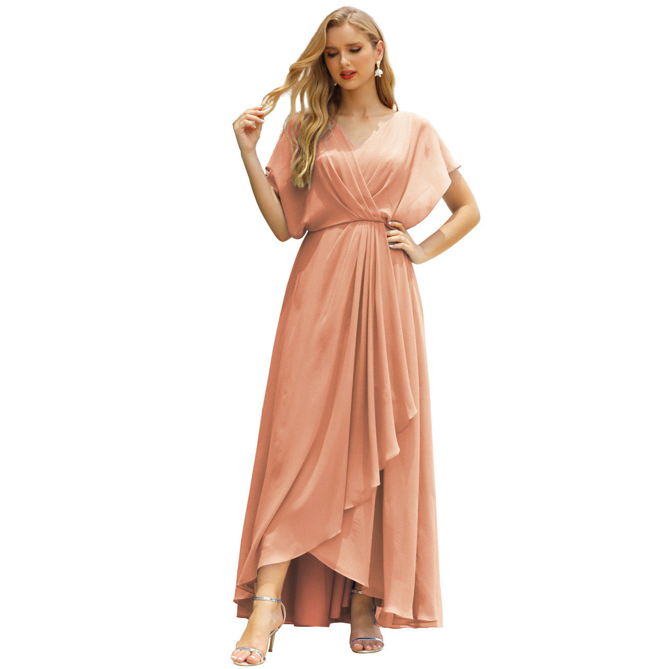 Sunnderly Kleider für die Brautmutter, formelle Ballkleider für Hochzeitsgäste