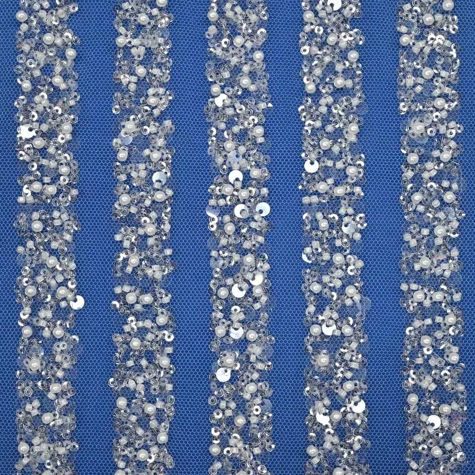 Meerjungfrau Pailletten Langes Ballkleid Charmantes Abendkleid Y266