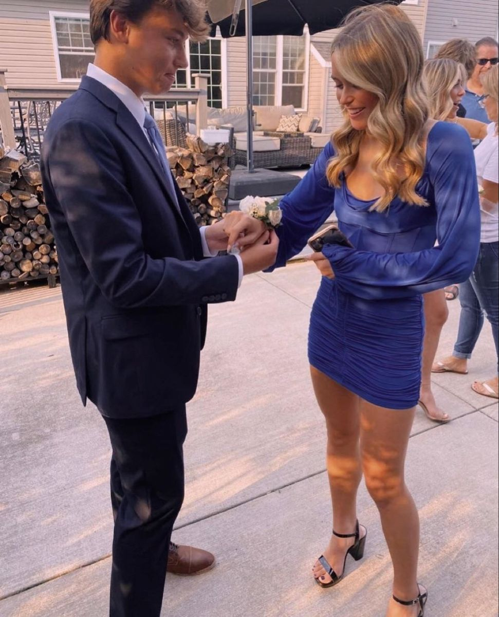 Vestido mini ajustado de malla con volantes, cuello cuadrado y manga larga para mujer, para fiesta, cóctel, regreso a casa, Y3050