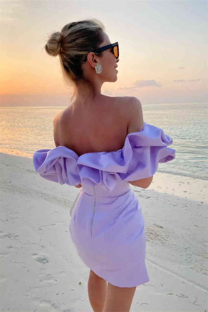 Birthday Party Dress Homecoming Dresses