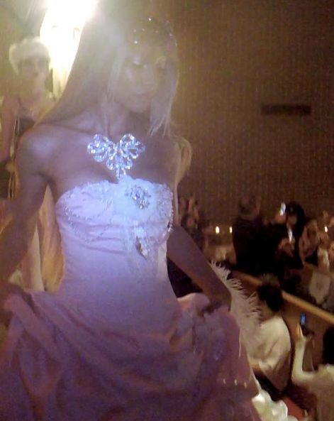 Charming Pink Strapless Long Satin Prom Dresss Formal Evening Dress Ball Gown Y8192