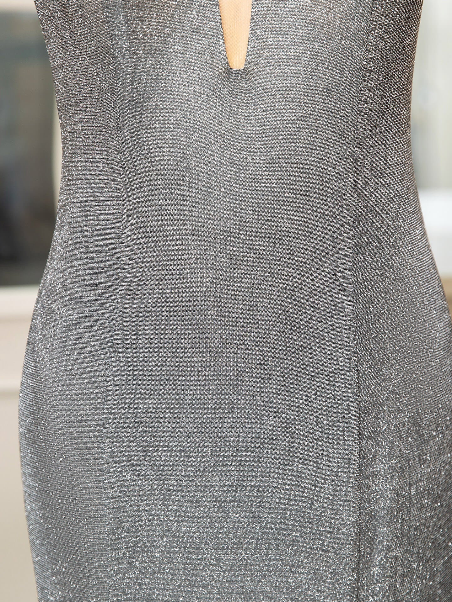 Mermaid Fashion Formal Evening Dresses Sleeveless Floor Length Prom Dresses