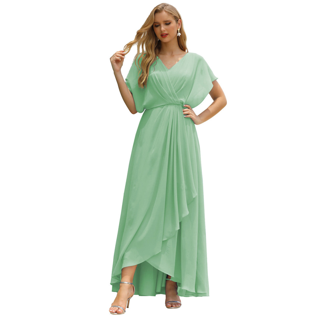 Sunnderly Kleider für die Brautmutter, formelle Ballkleider für Hochzeitsgäste