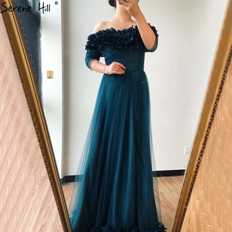 Vestido de noche de playa sexy y sencillo con hombros descubiertos, color rojo vino, 2025, mangas cortas, LA60762, vestido de noche para mujer
