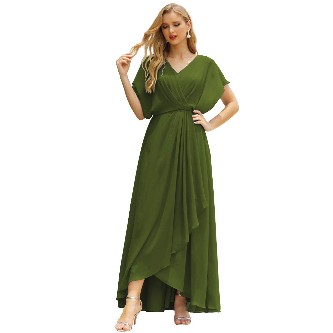 Sunnderly Kleider für die Brautmutter, formelle Ballkleider für Hochzeitsgäste