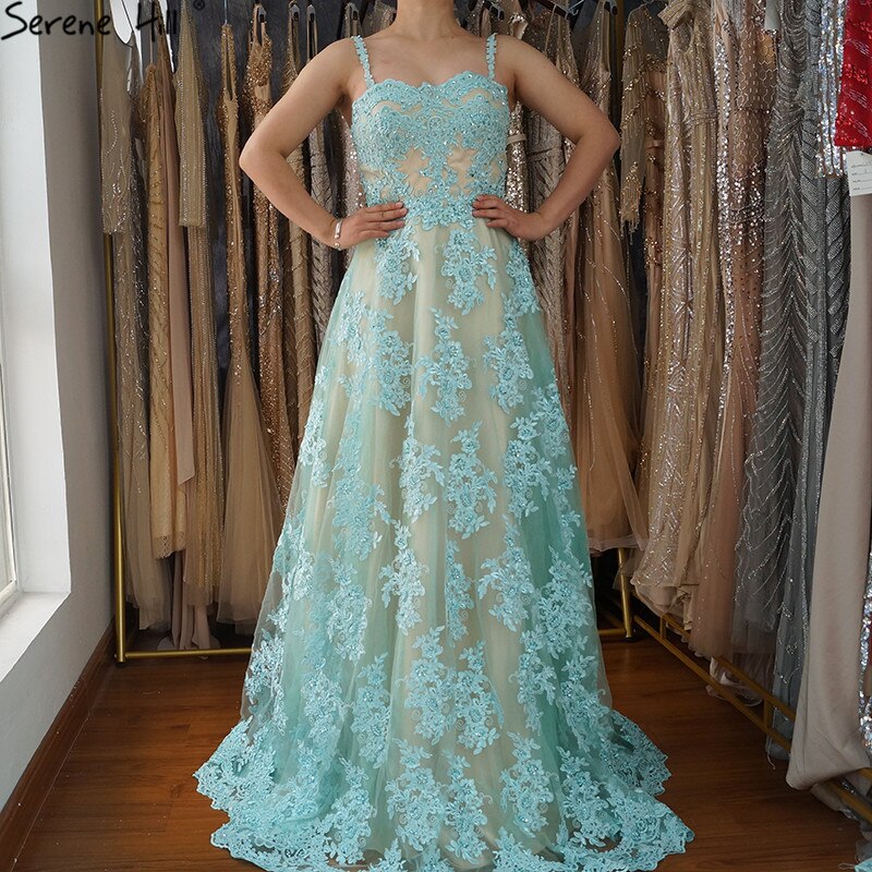 En oferta, sin devolución ni reembolso.Vestido de noche rosa con hombros descubiertos, sexy, corte A, 2025, hecho a mano, con flores de cristal, sin mangas, vestido formal, foto real LA6614.