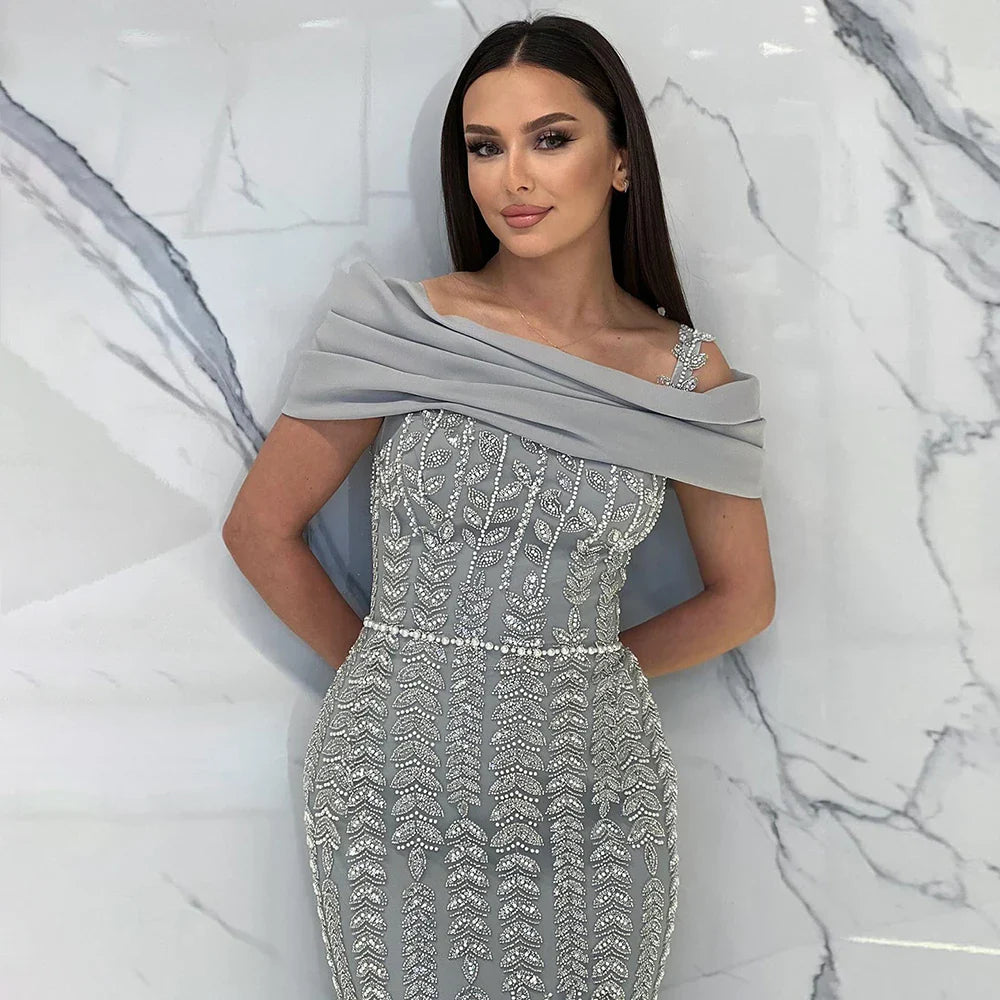 Luxus Elegante Abendkleider Kleider Für Party Kleid LA72914