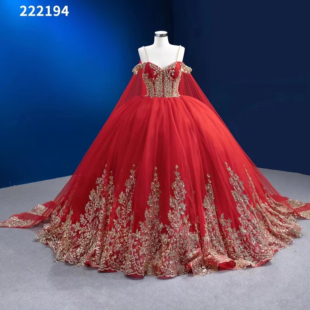 Vestido de novia sexy con tirantes finos, perlas y cuentas, con encaje, estilo capa verde, 2025, alta gama, hecho a medida, HM222194