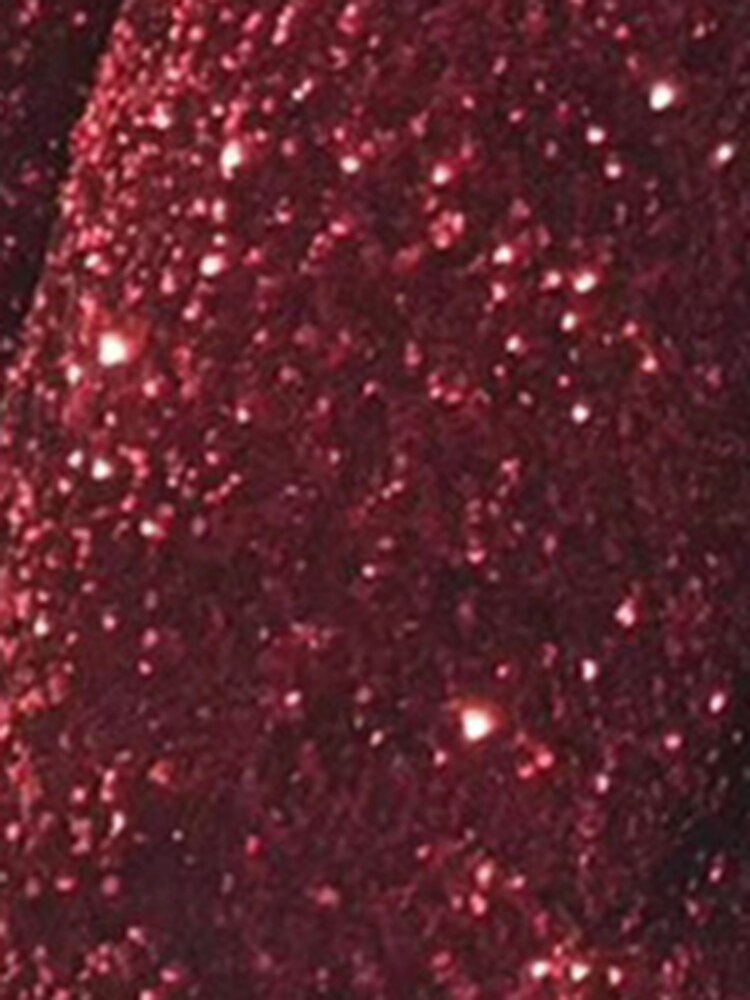 Muslim Bean Pink Gold Evening Dresses Gowns 2025 A-Line Luxury Sparkle For Women Party HM67124A