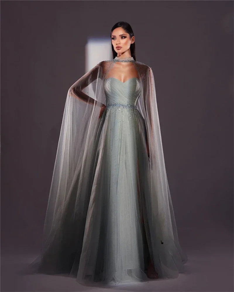 Wedding Party Dress Women Elegant Luxury Women's Dresses Ball Gown Prom Formal Evening Long Cocktail Occasion Suitable Request-payinti