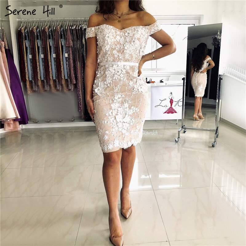 En oferta, sin devolución ni reembolso.Vestido de cóctel sexy con flores hechas a mano en color vino tinto, sin mangas, por encima de la rodilla, para fiesta, 2025, LA60979