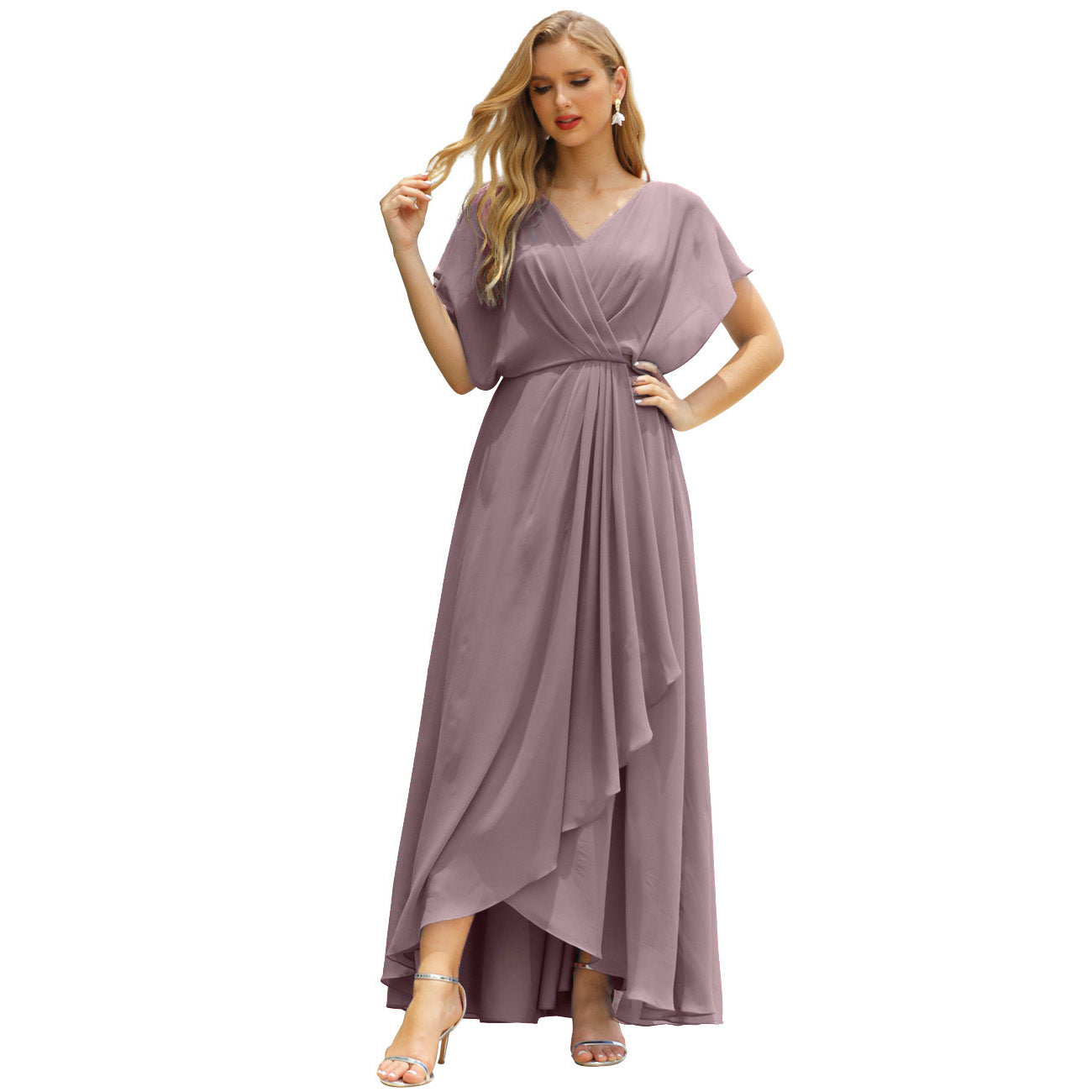 Sunnderly Kleider für die Brautmutter, formelle Ballkleider für Hochzeitsgäste