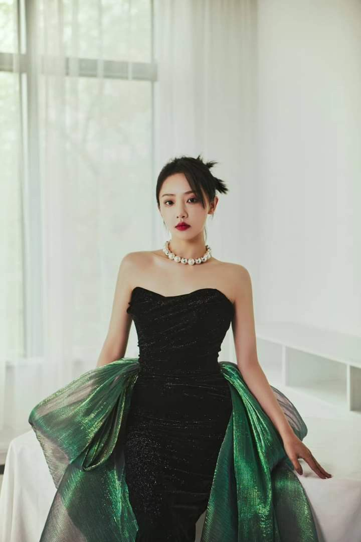 Chic Mermaid Strapless Prom Dress Mermaid Evening Dress Formal Gown Y4551