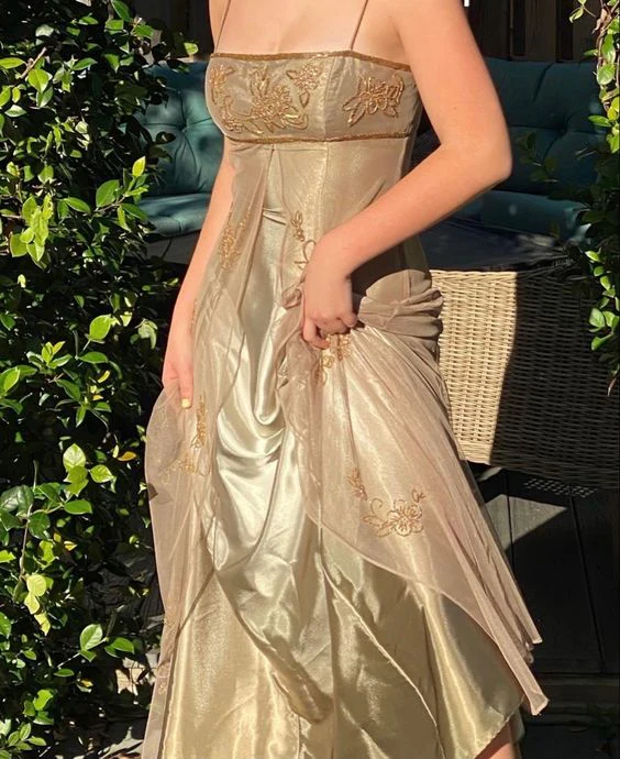 Charmantes Prinzessinnen-Tüll-A-Linien-Ballkleid, Party- und Abendkleid Y7472