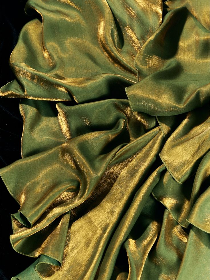 Vintage Grün Stufen Volant Langes Ballkleid Party Abendkleid Y7548