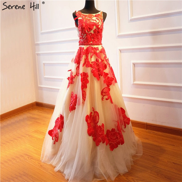 En oferta, sin devolución ni reembolso, venta de vestidos de noche de moda playera sin mangas LA6218