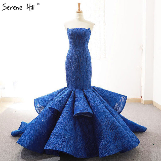 Vestidos de novia con hombros descubiertos, sirena, lentejuelas, vestido de novia