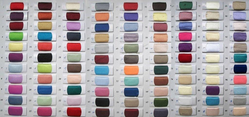 Etui-Brautkleid mit V-Ausschnitt, langen Ärmeln, rückenfrei, Tüll und Applikationen WD529