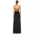 Elegant Rhinestone Off-Shoulder Bandage Dress Prom Dress