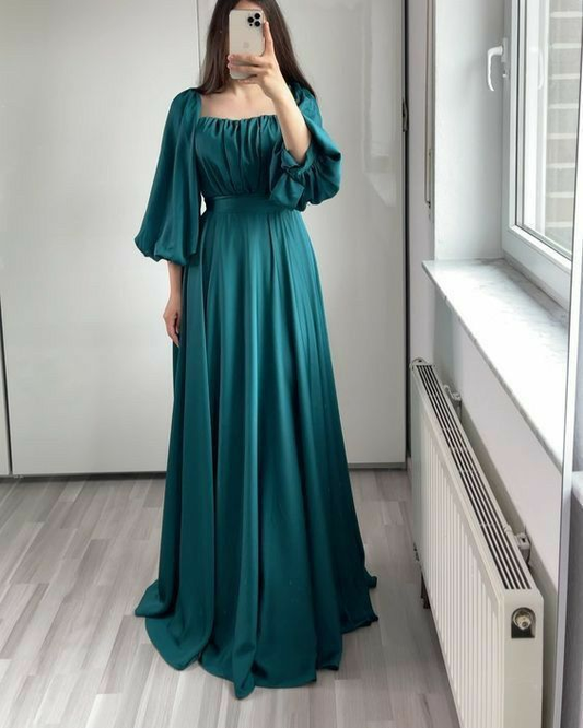 Fashion party dress evening dress Long Prom Dress Y4876