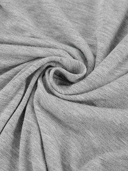 Long Sleeves Skinny Pleated Solid Color Split-Joint Off-The-Shoulder Evening Dresses Maxi Dresses