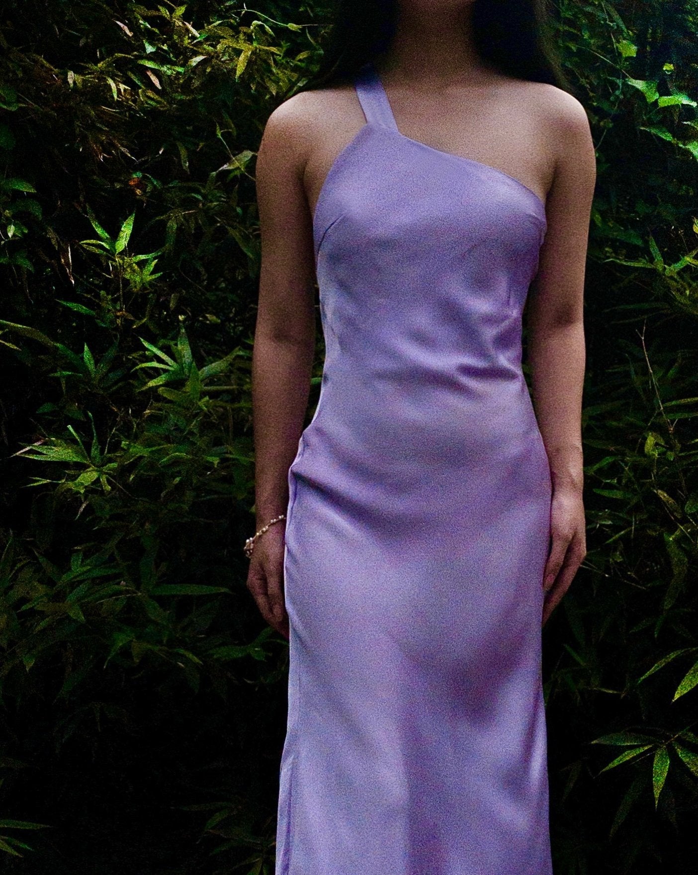 100% Mulberry Silk Ya Dress Gown