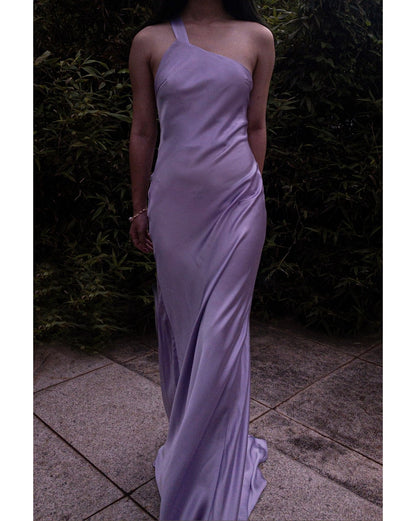 100% Mulberry Silk Ya Dress Gown