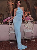 TARUXY Flower Splice Mesh Bodycon Dress For Women Summer Sexy Slim Long Dresses Women's Party Sexy Backless Evening Dress Woman