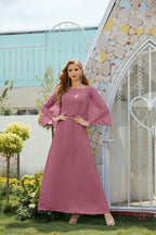 Vestidos de noche formales para madre de la novia, de Sunnderly, para invitada de boda, SY28012 