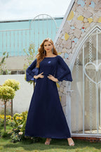 Vestidos de noche formales para madre de la novia, de Sunnderly, para invitada de boda, SY28012 