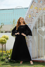 Vestidos de noche formales para madre de la novia, de Sunnderly, para invitada de boda, SY28012 