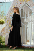 Vestidos de noche formales para madre de la novia, de Sunnderly, para invitada de boda, SY28012 