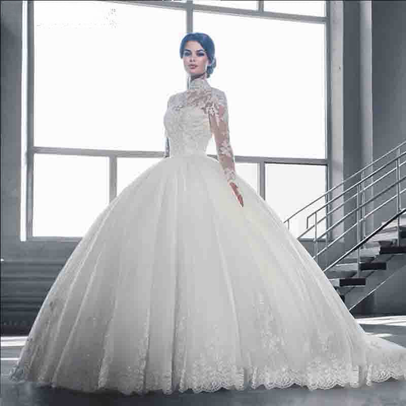 Wedding Guest Woman Dress Wedding Dresses for Women 2023 Bride Ball Gown Princess Vintage Elegant Weddings-payinti