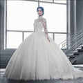 Wedding Guest Woman Dress Wedding Dresses for Women 2023 Bride Ball Gown Princess Vintage Elegant Weddings-payinti