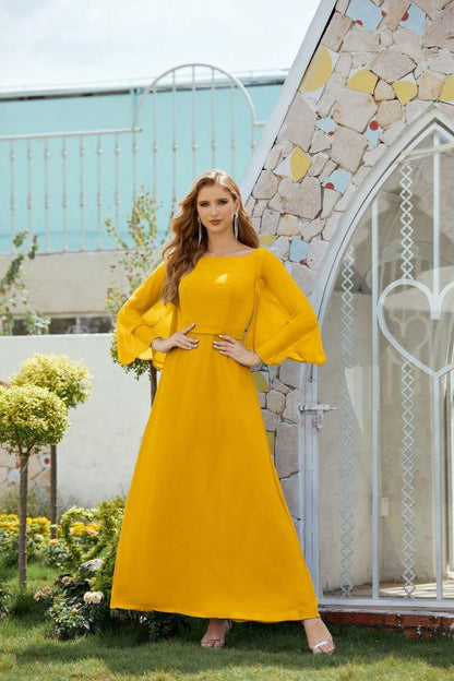 Sunnderly Mother of The Bride Dresses Formal Prom Dress for Wedding Guest SY28012