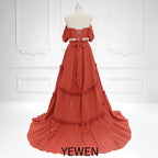 2 Pieces Set Boho Beach Dress Outfit for Photo Shoot Photography Props Dress SY231091
