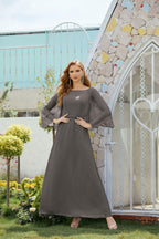 Vestidos de noche formales para madre de la novia, de Sunnderly, para invitada de boda, SY28012 