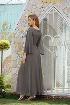 Vestidos de noche formales para madre de la novia, de Sunnderly, para invitada de boda, SY28012 
