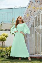 Vestidos de noche formales para madre de la novia, de Sunnderly, para invitada de boda, SY28012 