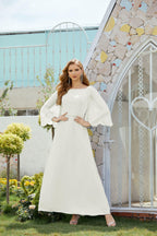 Vestidos de noche formales para madre de la novia, de Sunnderly, para invitada de boda, SY28012 