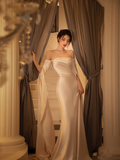 Meerjungfrau Langes Abendkleid Neue Ankunft Abendkleid Sexy Abendkleid Y4516