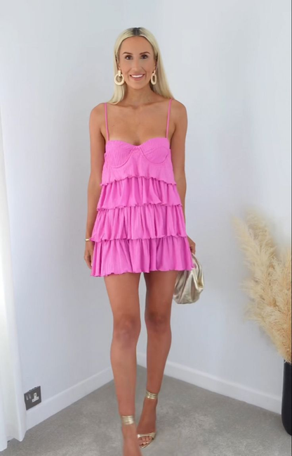 Cute A-line Spaghetti Straps Homecoming Dress Party Dress Y1879