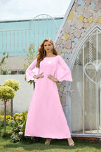 Vestidos de noche formales para madre de la novia, de Sunnderly, para invitada de boda, SY28012 