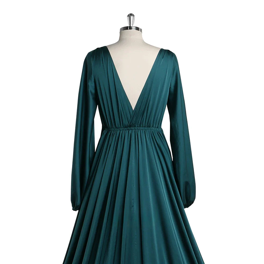 Full Sleeves Maternity Dresses Long Beach Photography Dresses Baby Shower Dress for Pregnant Woman Sunnderly Plus Size SY220528