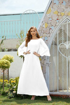 Vestidos de noche formales para madre de la novia, de Sunnderly, para invitada de boda, SY28012 
