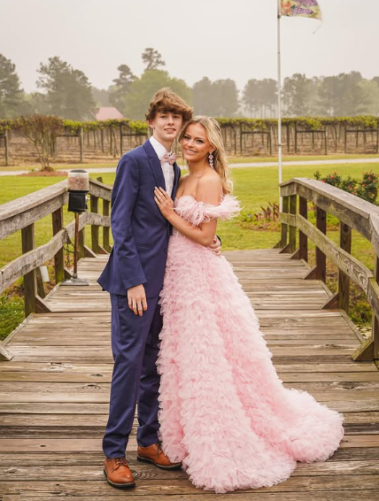 Vestido de fiesta de tul rosa con volantes y corsé, vestido de noche de tul Y6093